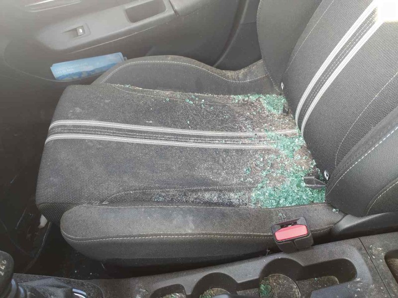 Recambio de asiento delantero derecho para opel corsa f gs referencia OEM IAM   C/ AIRBAG