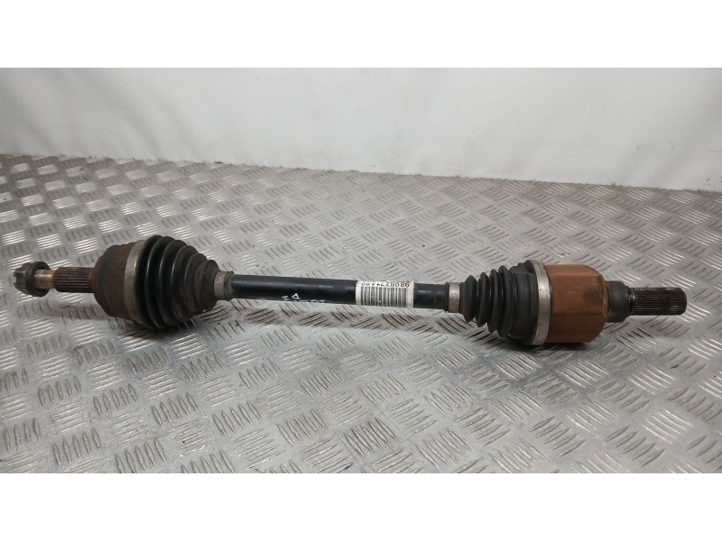 Recambio de transmision delantera izquierda para peugeot 5008 ii (mc_, mj_, mr_, m4_) 1.2 (mrhnyh, mrhnyw, mrhnsj, mrhnsu, mrhns