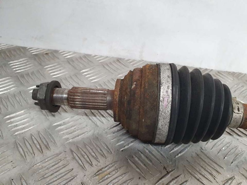 Recambio de transmision delantera derecha para renault clio iii authentique referencia OEM IAM 8200499586  