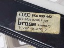 Recambio de elevalunas trasero derecho para audi a4 ber. (b8) básico referencia OEM IAM 8K0839462 1021979817101 BROSE ELECTRICO