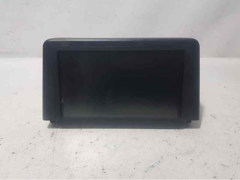 Recambio de pantalla multifuncion para nissan qashqai (j10) tekna 4x4 referencia OEM IAM 28091EP00A  JOHNSON CONTROLS