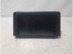 Recambio de pantalla multifuncion para nissan qashqai (j10) tekna 4x4 referencia OEM IAM 28091EP00A  JOHNSON CONTROLS
