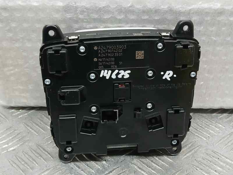 Recambio de mando multifuncion para mercedes-benz clase b (247) b180 referencia OEM IAM A2479003903  ROZADO