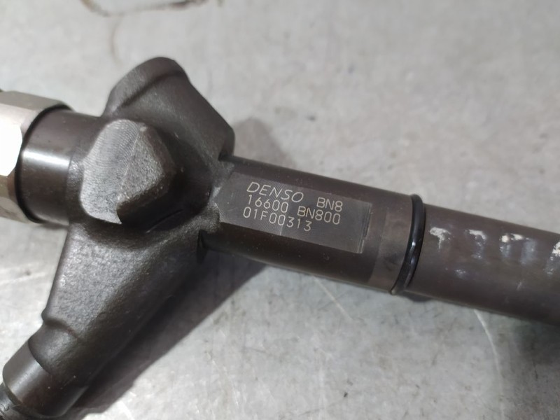 Recambio de inyector para nissan almera (n16/e) 2.2 dci diesel cat referencia OEM IAM 16600BN800  DENSO