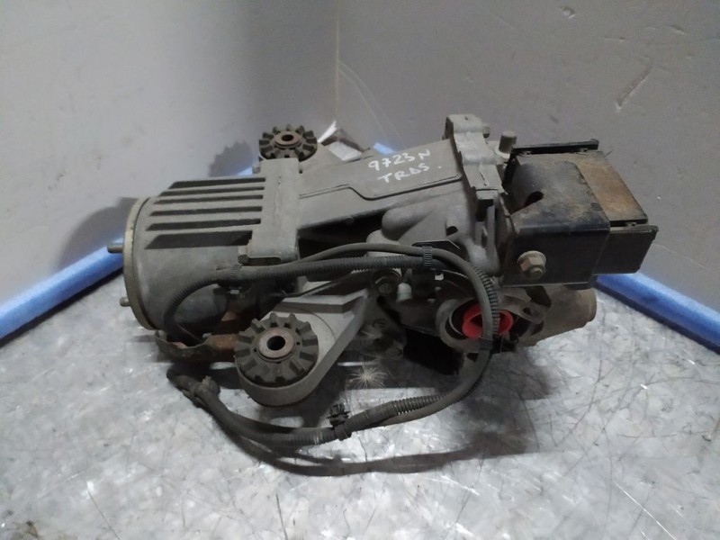 Recambio de diferencial trasero para mitsubishi outlander (cw0) kaiteki 4wd referencia OEM IAM GS2352 T01GS28190032 