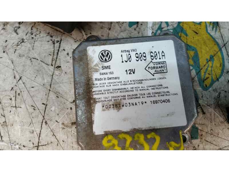 Recambio de kit airbag para audi a3 (8l) 1.8 t ambiente referencia OEM IAM 1J0909601A  