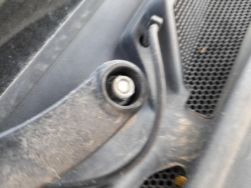 Recambio de motor limpia delantero para jaguar xf i (x250) 2.7 d referencia OEM IAM C2D3544  