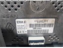 Recambio de pantalla multifuncion para nissan qashqai (j10) tekna 4x4 referencia OEM IAM 28091EP00A  JOHNSON CONTROLS