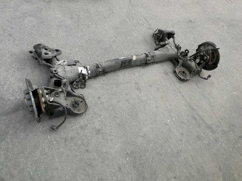 Recambio de puente trasero para ds 3 crossback performance line referencia OEM IAM  4 TORN. DISCO