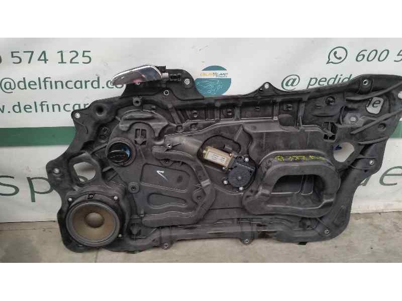 Recambio de elevalunas delantero derecho para lancia ypsilon (101) 1.2 16v argento referencia OEM IAM   ELECTRICO