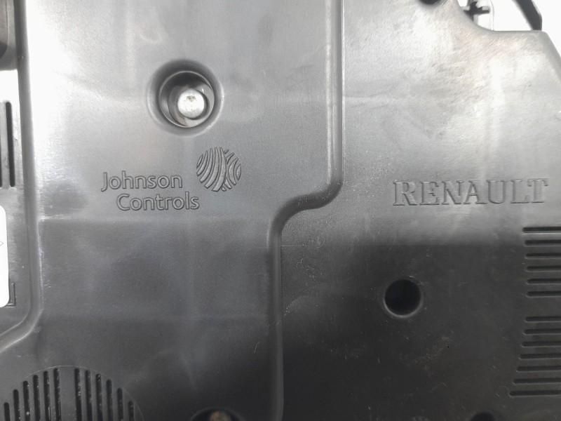 Recambio de cuadro instrumentos para renault megane iv berlina 5p limited referencia OEM IAM 248105618R VPER1F10849PM JOHNSON CO