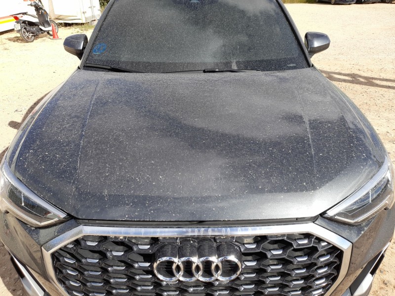 Recambio de capot para audi q3 sportback (f3n) 45 tfsi e referencia OEM IAM 83A823029  