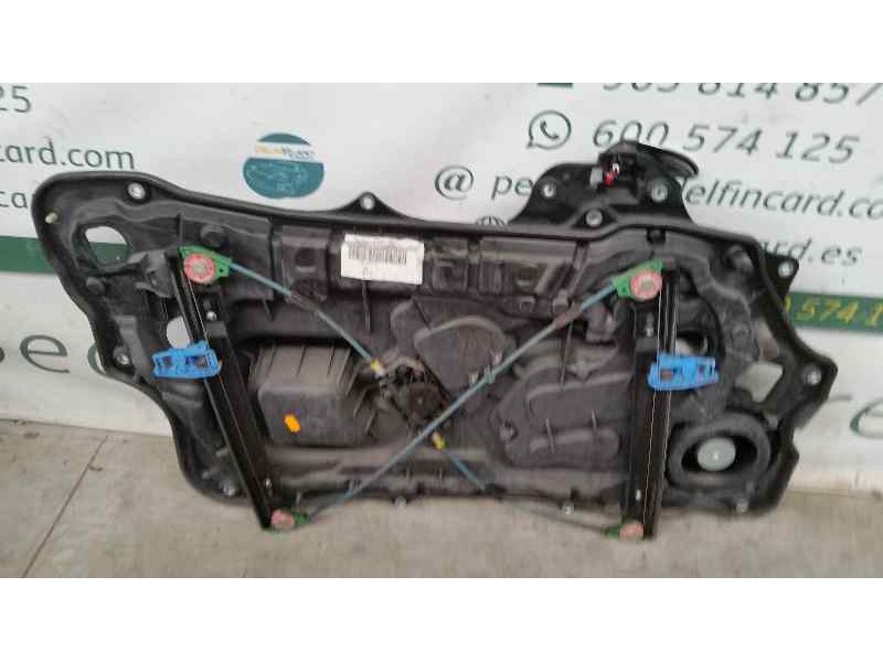 Recambio de elevalunas delantero derecho para lancia ypsilon (101) 1.2 16v argento referencia OEM IAM   ELECTRICO