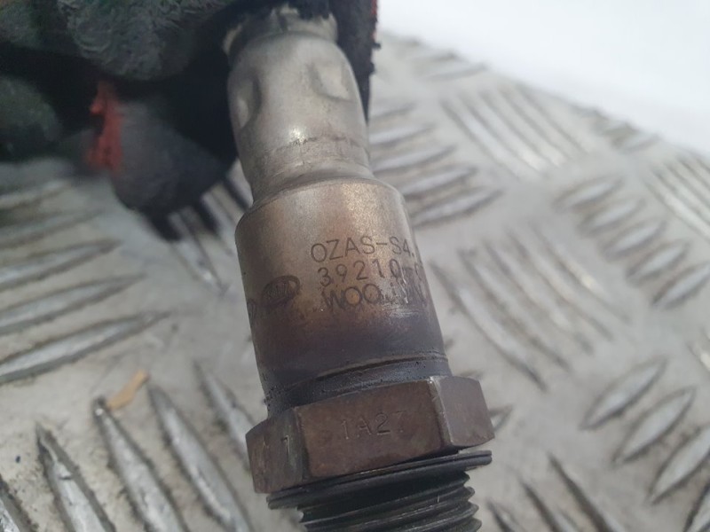 Recambio de sonda lambda para hyundai i30 fastback klass referencia OEM IAM 392107RD0  