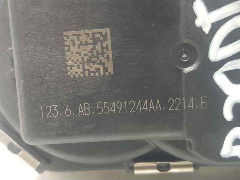 Recambio de caja mariposa para opel insignia berlina 2.0 16v cdti referencia OEM IAM 55491244AA  