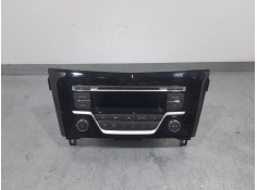 SISTEMA AUDIO / RADIO CD 281854CA0A 5AL9 VISTEON