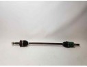Recambio de transmision trasera derecha para mitsubishi outlander (cw0) kaiteki 4wd referencia OEM IAM   