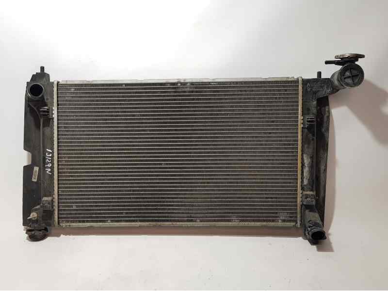 Recambio de radiador agua para toyota avensis berlina (t25) 1.8 sol berlina (5-ptas) referencia OEM IAM 0D21 MN4221725963 DENSO