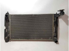 Recambio de radiador agua para toyota avensis berlina (t25) 1.8 sol berlina (5-ptas) referencia OEM IAM 0D21 MN4221725963 DENSO