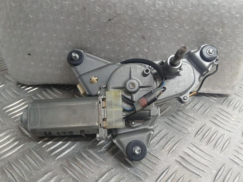 Recambio de motor limpia trasero para mazda 6 berlina (gg) 2.0 crtd active referencia OEM IAM 849000032 ASMO GJ6J67450A