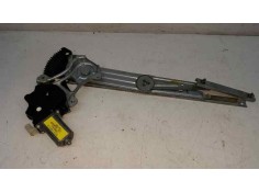 Recambio de elevalunas delantero izquierdo para nissan micra (k13) acenta referencia OEM IAM  2 PINS ELECTRICO