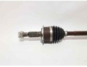 Recambio de transmision trasera derecha para mitsubishi outlander (cw0) kaiteki 4wd referencia OEM IAM   