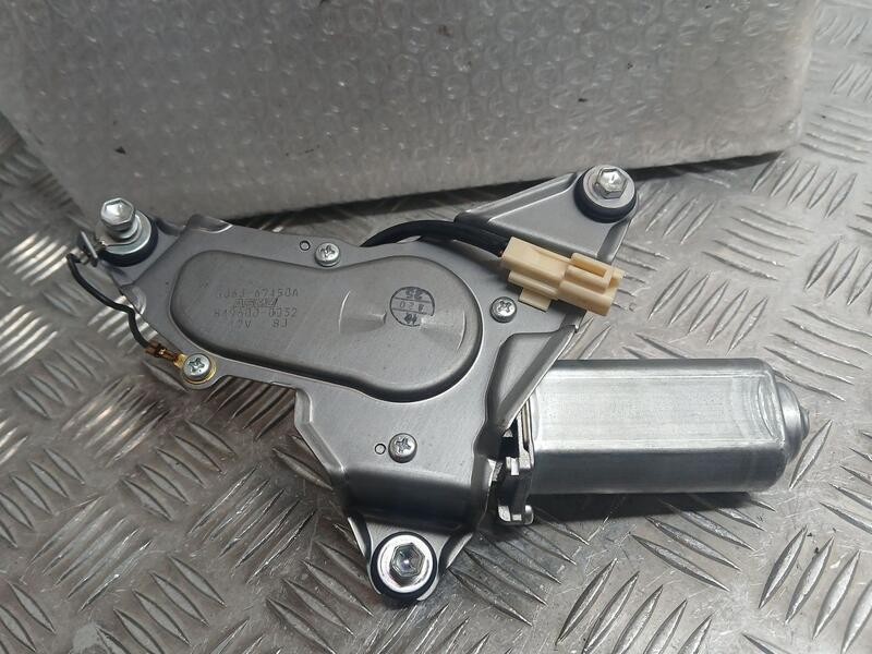 Recambio de motor limpia trasero para mazda 6 berlina (gg) 2.0 crtd active referencia OEM IAM 849000032 ASMO GJ6J67450A