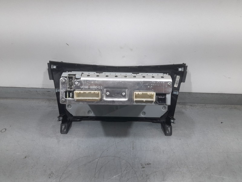Recambio de sistema audio / radio cd para nissan qashqai ii (j11, j11_) 1.2 dig-t referencia OEM IAM 281854CA0A 5AL9 VISTEON