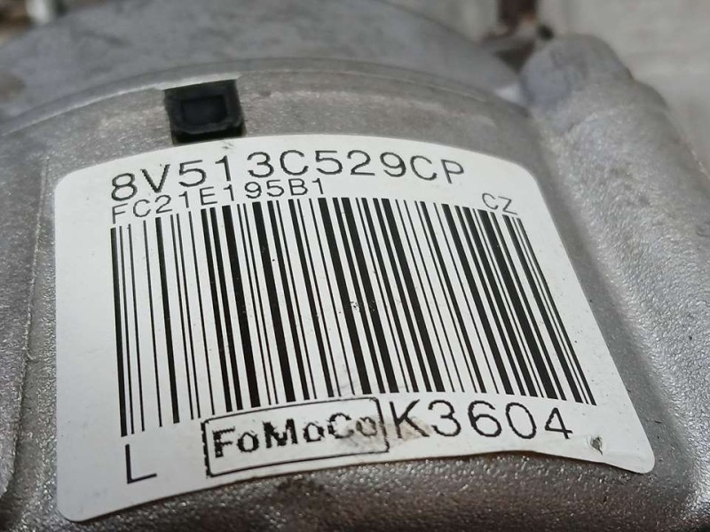 Recambio de columna direccion para ford fiesta (cb1) trend referencia OEM IAM 8V513C529CP  ELECTRO-MECANICA