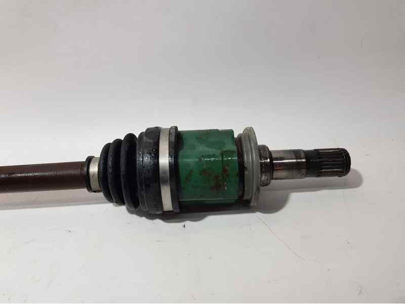 Recambio de transmision trasera derecha para mitsubishi outlander (cw0) kaiteki 4wd referencia OEM IAM   