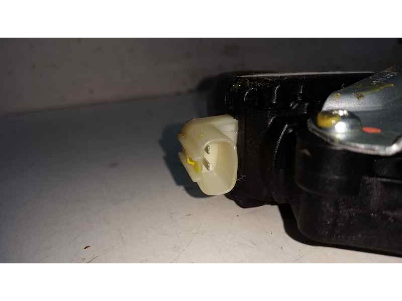 Recambio de elevalunas delantero izquierdo para nissan micra (k13) acenta referencia OEM IAM  2 PINS ELECTRICO