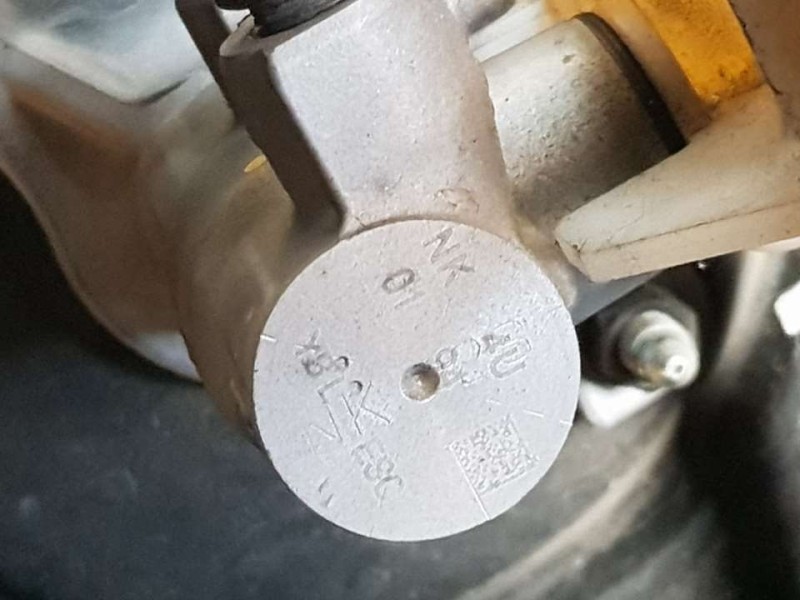 Recambio de bomba freno para kia rio (yb) gt line referencia OEM IAM 58510H8210  