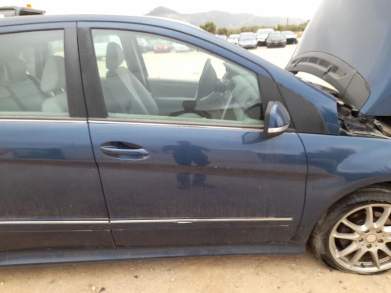 Recambio de puerta delantera derecha para mercedes-benz clase b sports tourer (w245) b 180 cdi (245.207) referencia OEM IAM A169