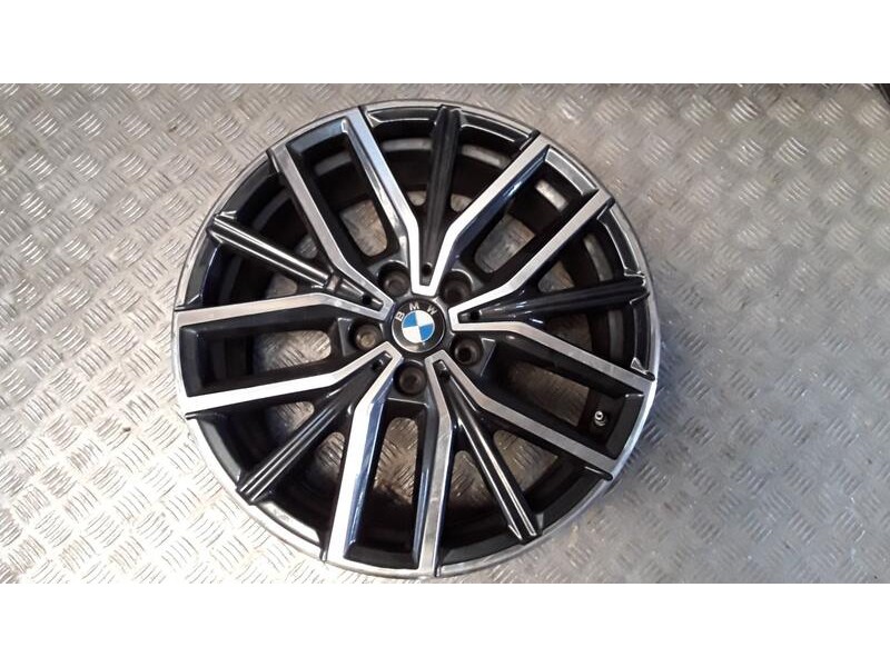 Recambio de llanta aluminio para bmw x1 (u11) sdrive 18 i referencia OEM IAM 7.5X18 5 TORN ET50 ALUMINIO ROZADA