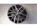 Recambio de llanta aluminio para bmw x1 (u11) sdrive 18 i referencia OEM IAM 7.5X18 5 TORN ET50 ALUMINIO ROZADA