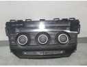 Recambio de mando climatizador para mazda cx-5 center-line awd referencia OEM IAM HKD53 61190C 