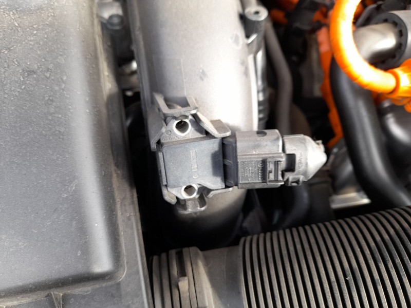 Recambio de caudalimetro para audi q3 sportback (f3n) 45 tfsi e referencia OEM IAM 03L906461A  