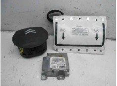 Recambio de kit airbag para citroën c4 berlina collection referencia OEM IAM   
