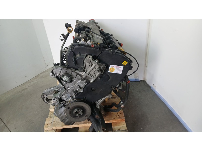 Recambio de motor completo para alfa romeo 147 (937_) 1.9 jtdm 8v (937.axd1a, 937.axu1a, 937.bxu1a) referencia OEM IAM 937A3000 