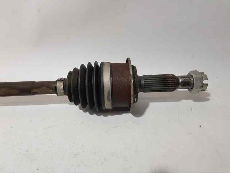 Recambio de transmision trasera izquierda para mitsubishi outlander (cw0) kaiteki 4wd referencia OEM IAM   