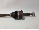 Recambio de transmision trasera izquierda para mitsubishi outlander (cw0) kaiteki 4wd referencia OEM IAM   