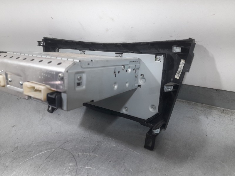 Recambio de sistema audio / radio cd para nissan qashqai ii (j11, j11_) 1.2 dig-t referencia OEM IAM 281854CA0A 5AL9 VISTEON