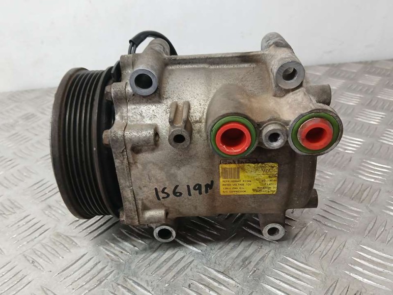 Recambio de compresor aire acondicionado para ford fiesta (cb1) trend referencia OEM IAM 8V5119D629DF  