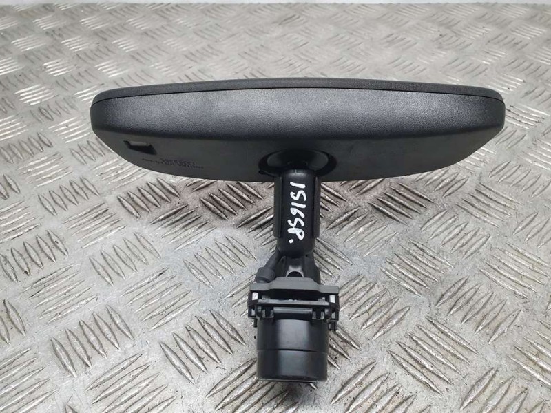 Recambio de espejo interior para opel zafira tourer excellence referencia OEM IAM 13369365  C/N SENSOR