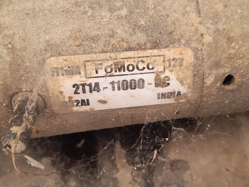 Recambio de motor arranque para ford transit connect (p65_, p70_, p80_) 1.8 di referencia OEM IAM 2T1411000BC  