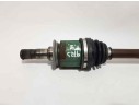 Recambio de transmision trasera izquierda para mitsubishi outlander (cw0) kaiteki 4wd referencia OEM IAM   