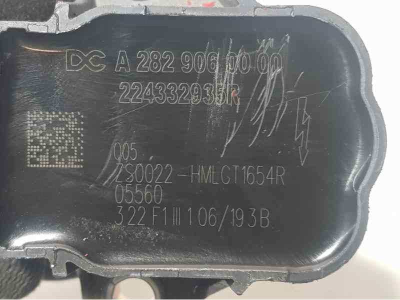 Recambio de bobina encendido para nissan qashqai (j11) 1.3 16v cat referencia OEM IAM 224332935R A2829060000 