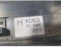Recambio de mando climatizador para mazda cx-5 center-line awd referencia OEM IAM HKD53 61190C 