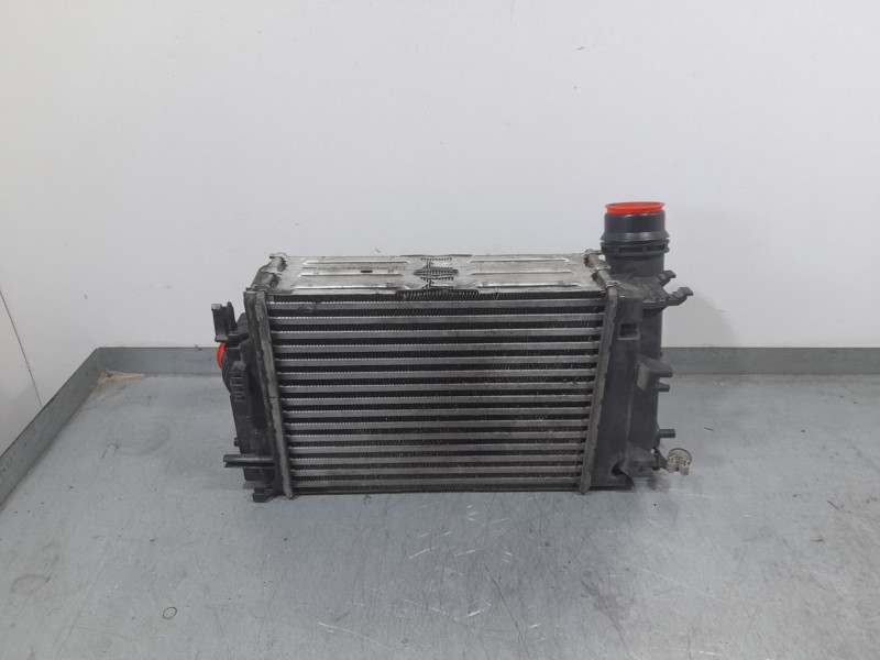Recambio de intercooler para renault megane iv berlina 5p limited referencia OEM IAM 144962803R T59325B VALEO