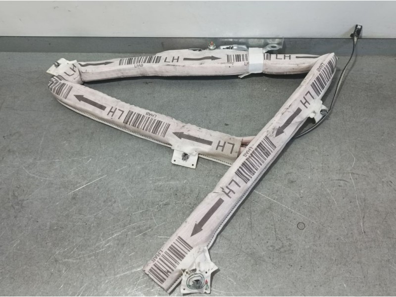 Recambio de airbag cortina delantero izquierdo para citroën c3 business referencia OEM IAM 981185808 34206934F ZF TRW